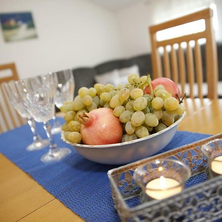 Apartman Alica Srima Vodice Kültér fotó