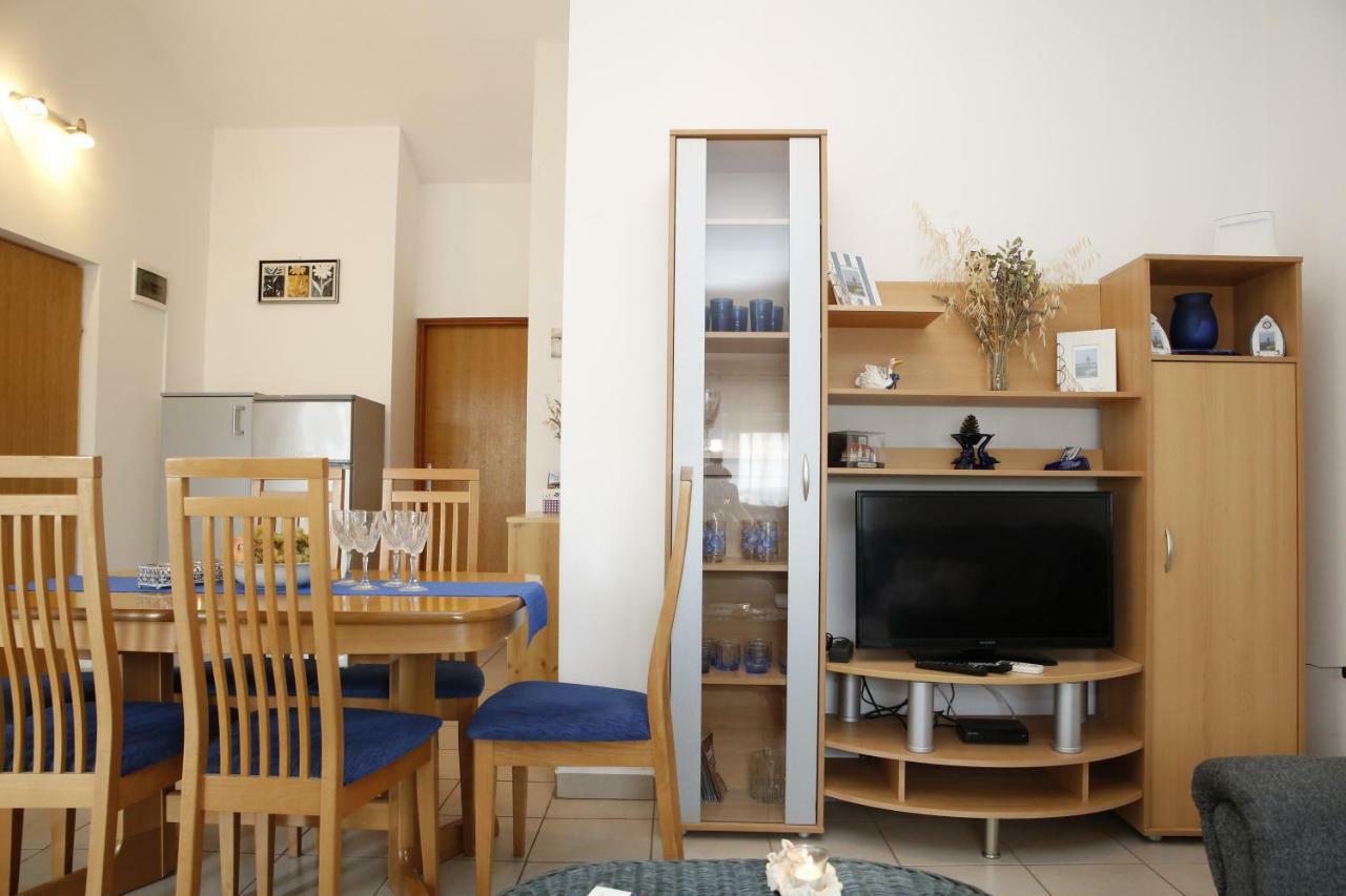 Apartman Alica Srima Vodice Kültér fotó