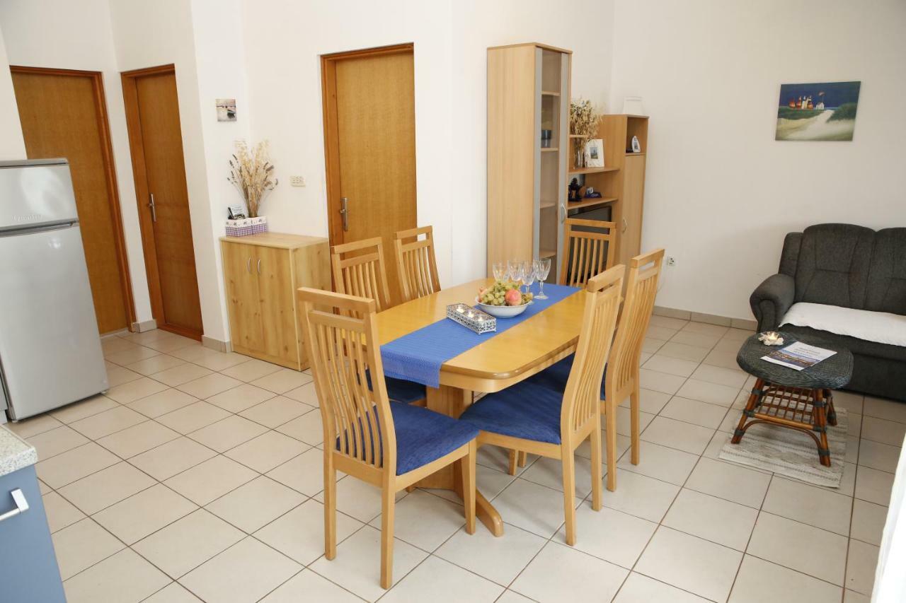 Apartman Alica Srima Vodice Kültér fotó