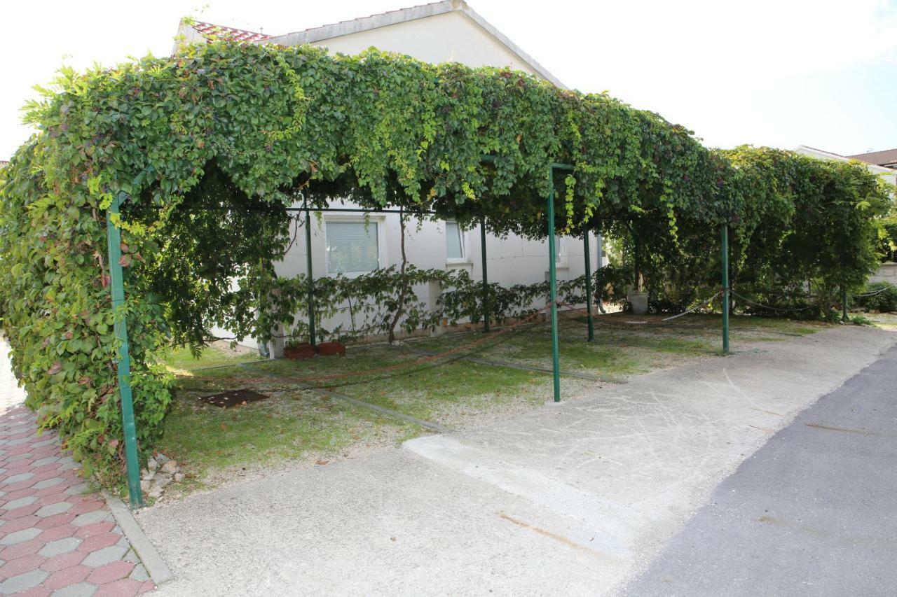 Apartman Alica Srima Vodice Kültér fotó