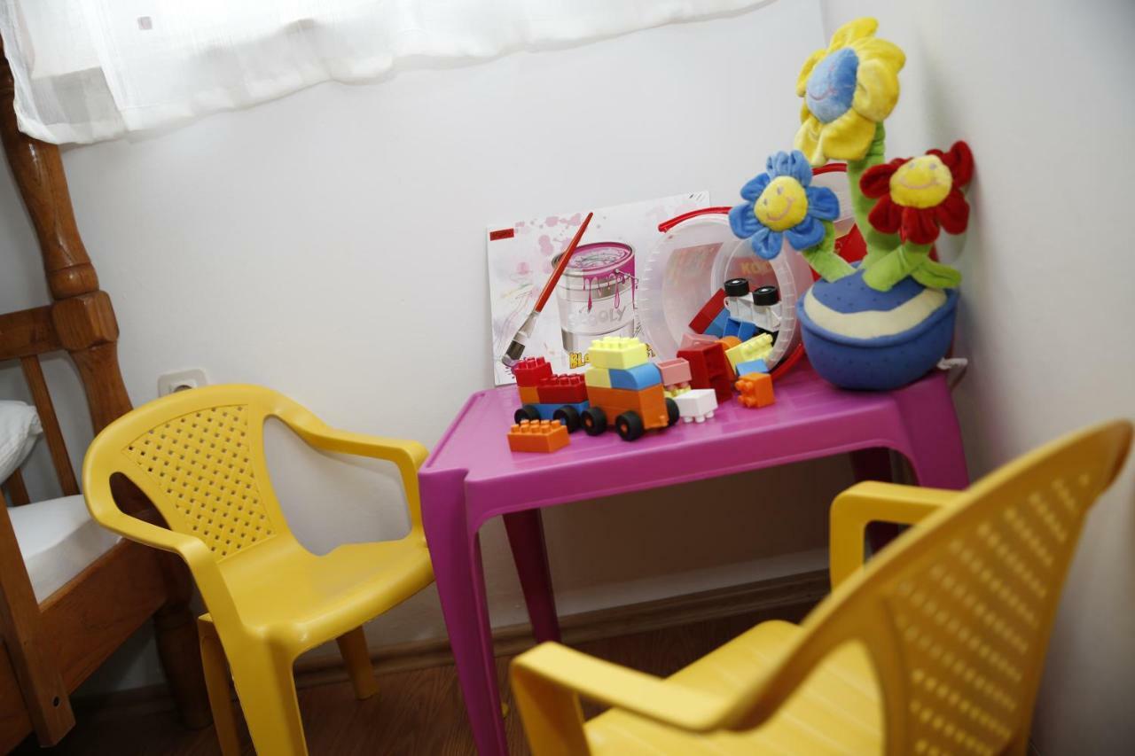 Apartman Alica Srima Vodice Kültér fotó