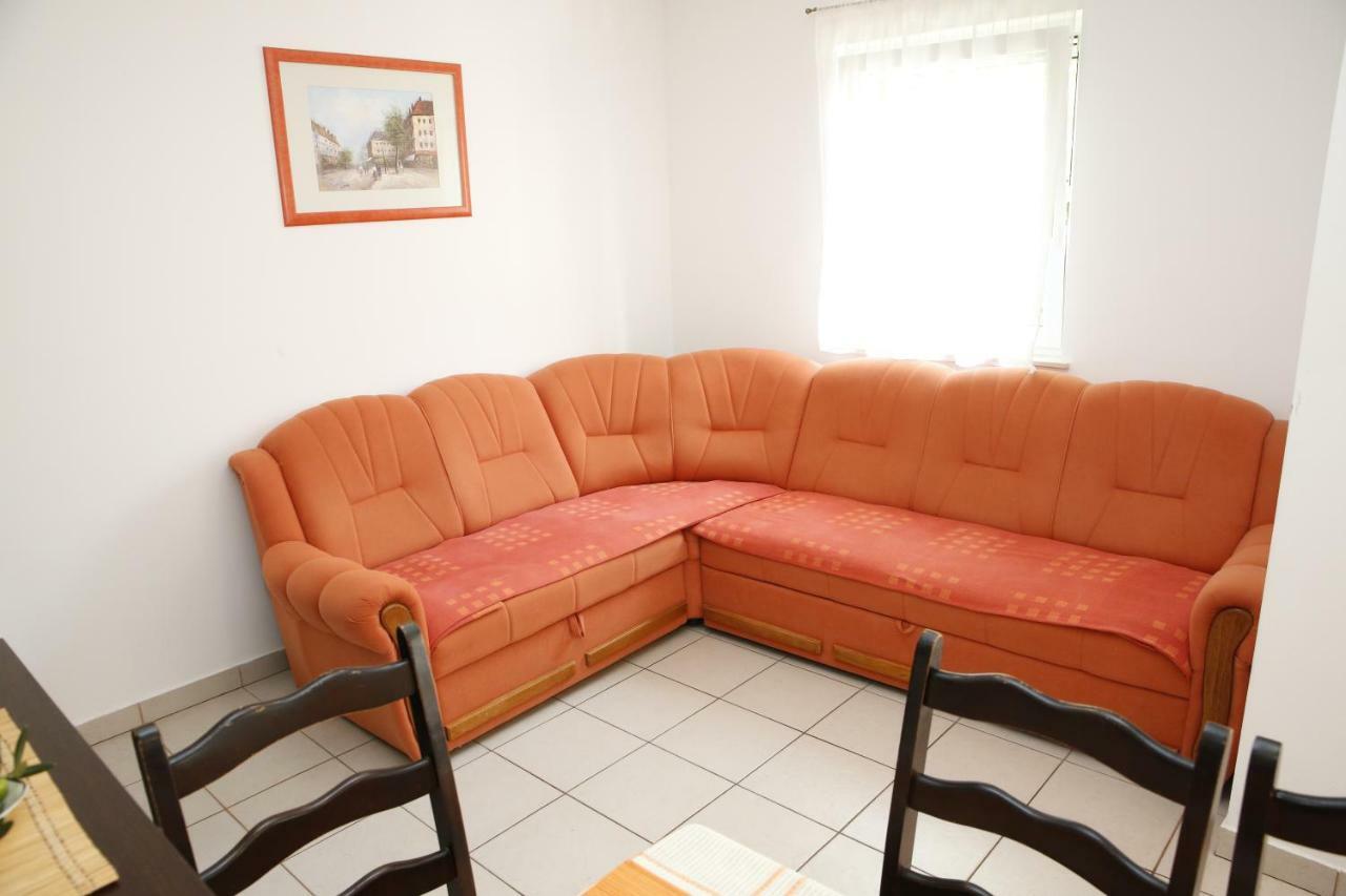Apartman Alica Srima Vodice Kültér fotó