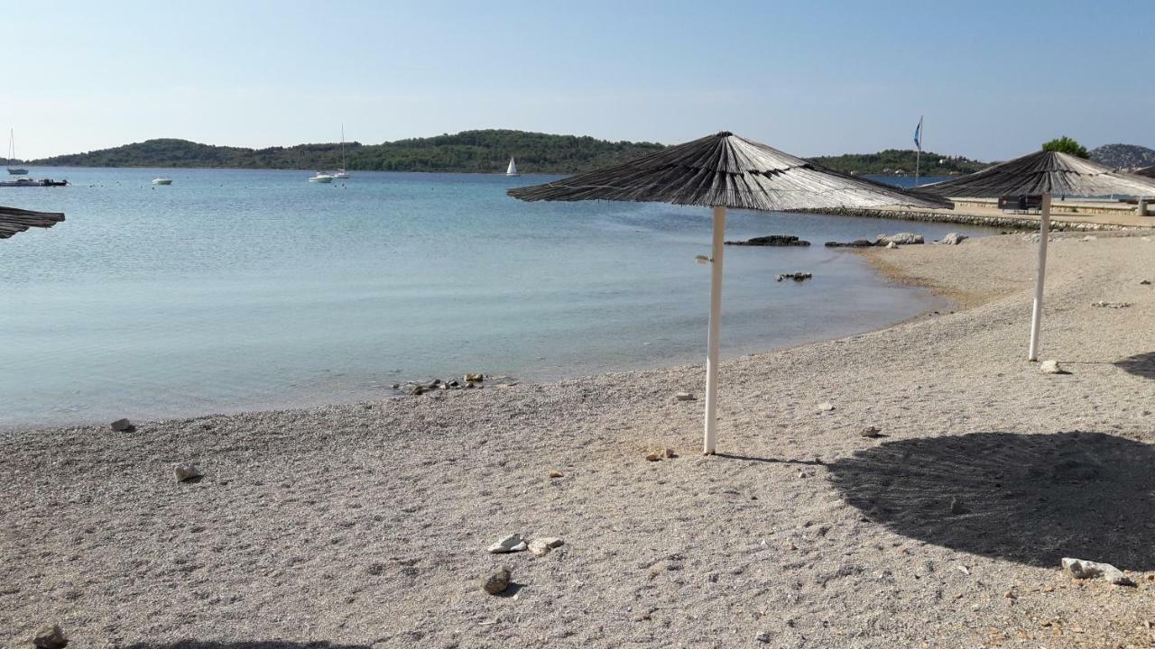 Apartman Alica Srima Vodice Kültér fotó
