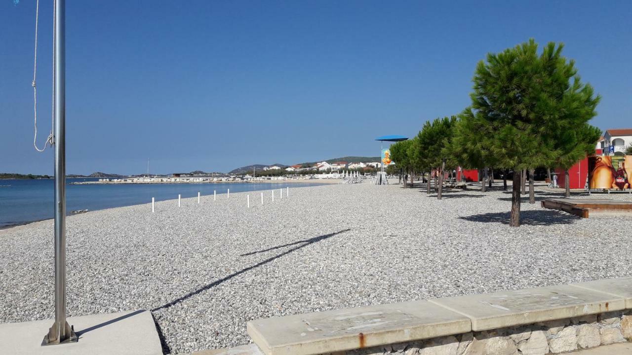 Apartman Alica Srima Vodice Kültér fotó