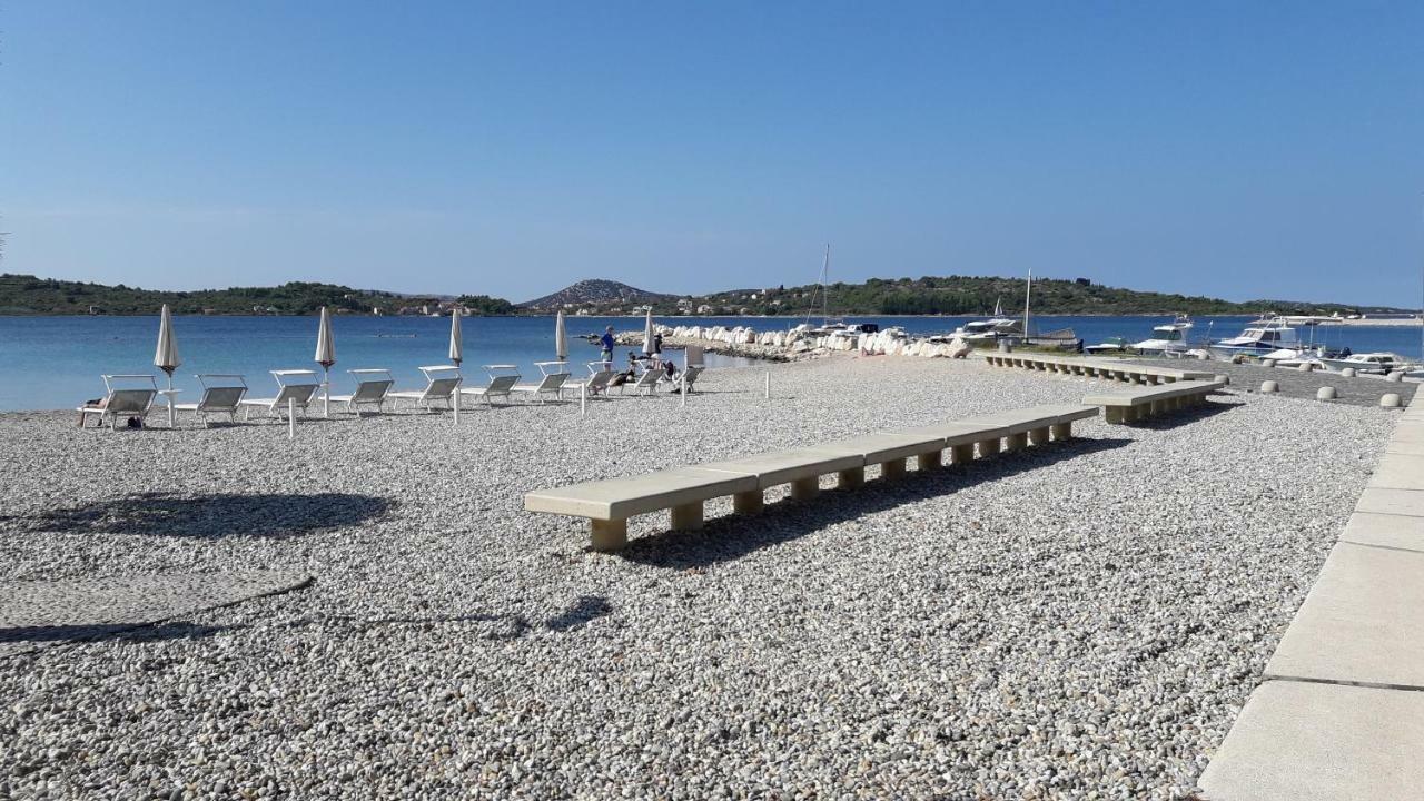 Apartman Alica Srima Vodice Kültér fotó